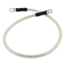 Load image into Gallery viewer, All Balls Racing 25in Clear Battery Cable 78-125