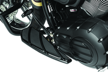 Load image into Gallery viewer, Kuryakyn Phantom Floorboards for Indian Black