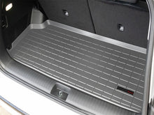 Load image into Gallery viewer, WeatherTech 2026 Hyundai Ioniq 9 Behind 3rd Row Cargo Liners - Grey 421866