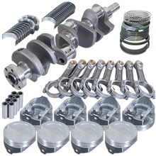 Load image into Gallery viewer, Eagle Ford 289/302 3.400in Crank 5.400in I-Beam Rods -16cc 4.000in Pistons Rotating Assembly