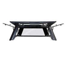 Load image into Gallery viewer, Westin EXP Truck Cap COMPLETE KIT A + BS (24-25 Toyota Tacoma 5ft. Bed) - Black