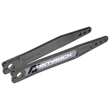 Load image into Gallery viewer, RockJock Antirock Forged Chromoly Sway Bar Arms (18in Long x 25 Spline .69in Offset)