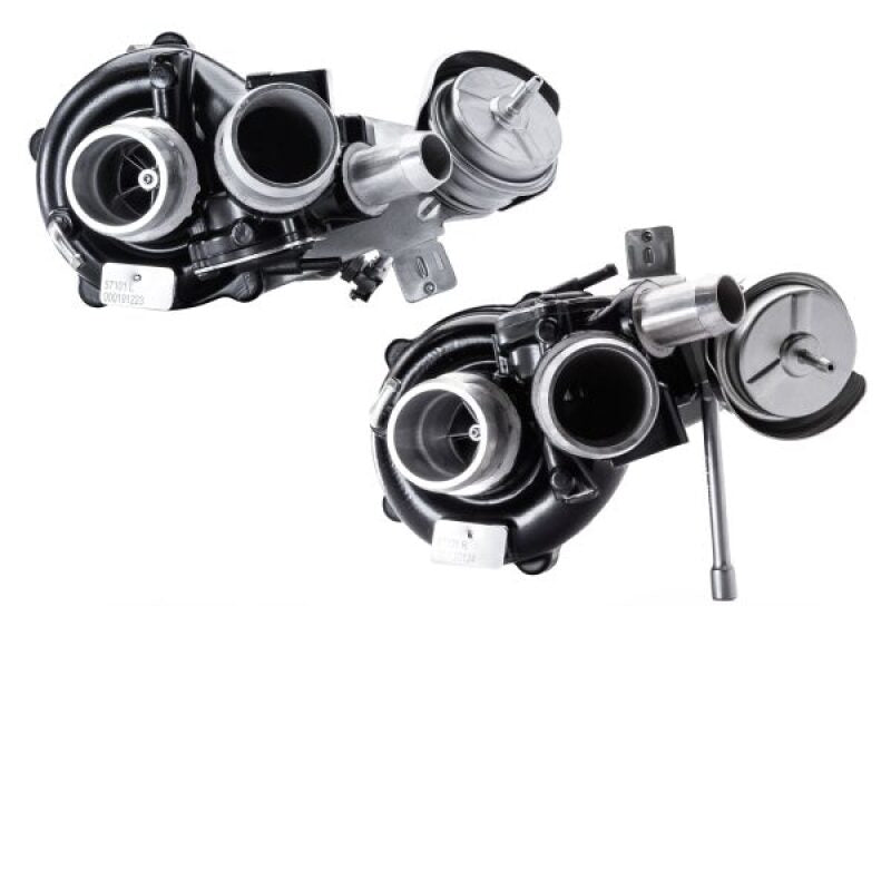 SCT Performance 11-12 Ford F-150 3.5L EcoBoost Replacement Turbos (Left + Right) 57101
