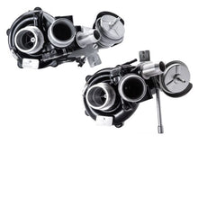 Load image into Gallery viewer, SCT Performance 11-12 Ford F-150 3.5L EcoBoost Replacement Turbos (Left + Right) 57101