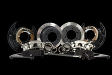 Load image into Gallery viewer, DBA 2015+ Toyota Hilux Rear Upgrade Performance Drum to Disc Conversion Kit