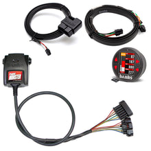 Load image into Gallery viewer, Banks Power Pedal Monster Kit Yazaki 090 II Sealed Series 6-Way CONFIG 1 PM-12 With iDash Data Pro