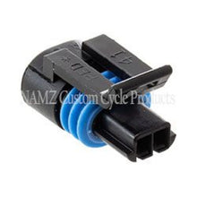 Load image into Gallery viewer, NAMZ 95-06 V-Twin (Except 2006 Dyna) OEM Engine Temp Connector w/Terminals (HD 72273-95)