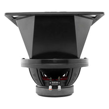 Load image into Gallery viewer, DS18 8in Bolt On Square Loudspeaker Horn Diffuser