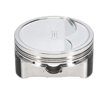 Load image into Gallery viewer, Manley Chevrolet LS Piston Set - 4.075in Bore 1.065in CH, -10.00 CC