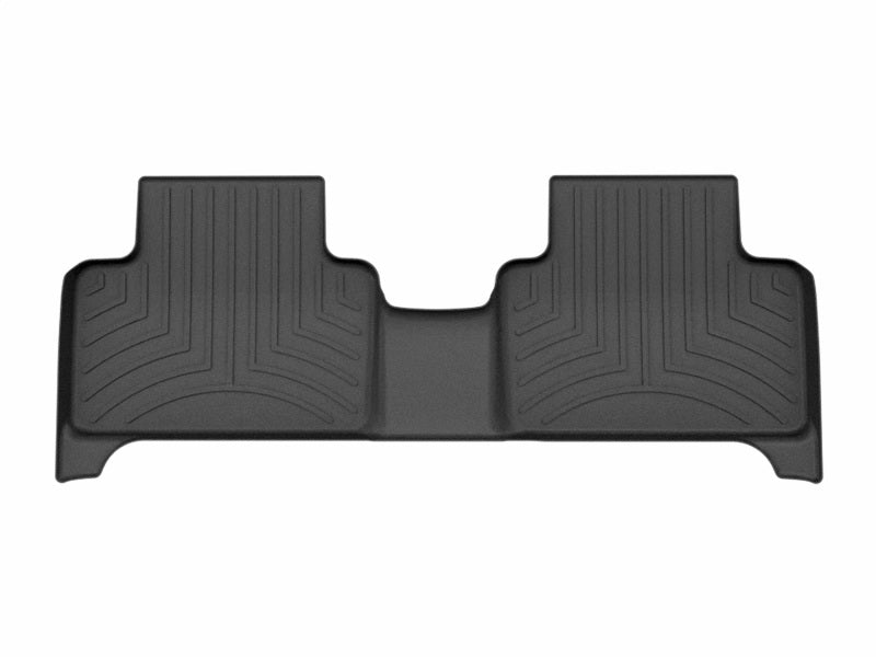 WeatherTech 25-26 Volvo EX30 2nd Row Rear FloorLiner - Black 4419322