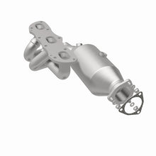 Load image into Gallery viewer, MagnaFlow 12-15 911 H6 3.4 3.8 OEM Manifold Direct Fit Converter