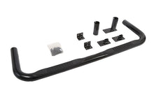 Load image into Gallery viewer, Dee Zee Universal Tubes - 3In Round Universal - Black Steel ExtCab