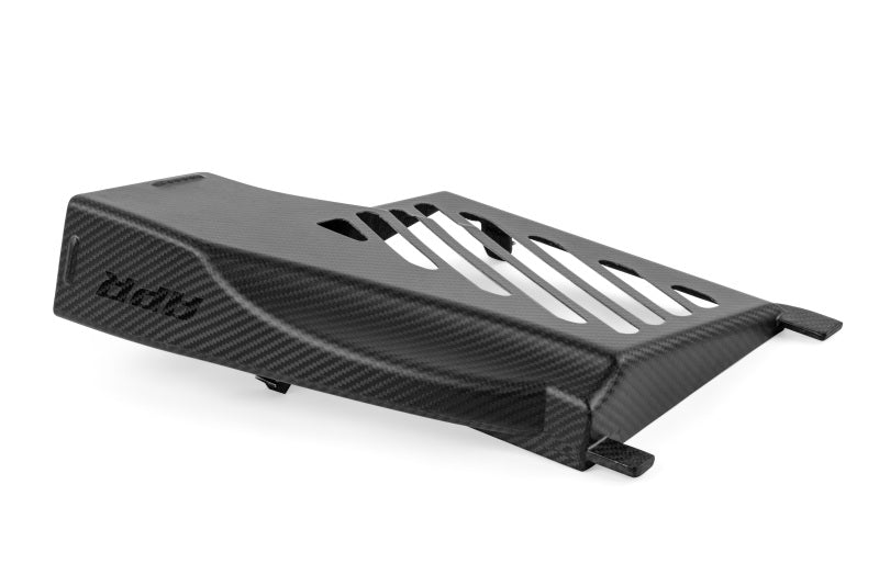 APR 20-25 Porsche 911 (992) Carbon Fiber Intercooler Ducts IC100030