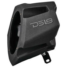 Load image into Gallery viewer, DS18 Polaris RZR Front Kick Panel Pods Enclosure Fits 2x 6.5in Speakers