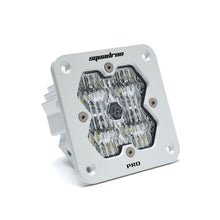 Load image into Gallery viewer, Baja Designs Squadron 2.0 Pro LED Wide Cornering (Flush Mount) - White Housing