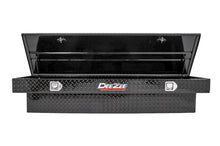 Load image into Gallery viewer, Dee Zee Universal Tool Box - Red Crossover - Single Lid Black BT Full Size