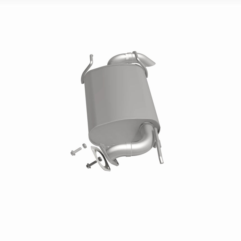 BRE Exhaust 13-16 SUBARU XV CROSSTREK  2.0L Muffler Kit