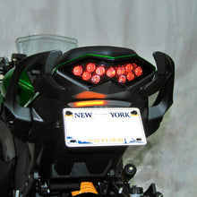 Load image into Gallery viewer, New Rage Cycles 25+Kawasaki Ninja 1100SX Fender Eliminator