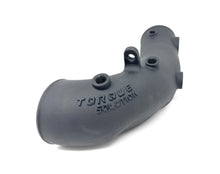Load image into Gallery viewer, Torque Solution 02-07 Subaru WRX / 04-21 Subaru STI HD Cast Aluminum 3.3in FP Hard Turbo Inlet