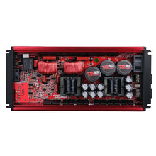 Load image into Gallery viewer, DS18 1-Channel Amp Class D Full-Range Monoblock 5000 Watts RMS/1ohm DPIV1/0 Terminals Included Red