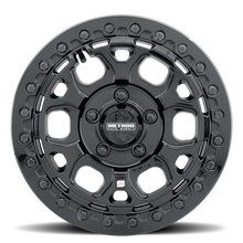 Load image into Gallery viewer, Method MR416 Beadlock 15x7 / 5x4.5 / 55mm Offset / 68.00mm Bore - Gloss Black Wheel MR416570121361B