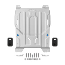 Load image into Gallery viewer, Rival 2024-2026 Ford Ranger Ford Ranger Raptor Aluminum Transmission And Cat Converter Skid Plate