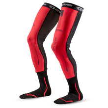 Load image into Gallery viewer, EVS Axis Sport Knee Brace 40th Anniversary Limited Edition Red Pair - Medium - GTR Auto