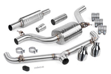 Load image into Gallery viewer, APR 15-17 Volkswagen GTI (MK7) Catback Exhaust System w/Front Muffler CBK0008