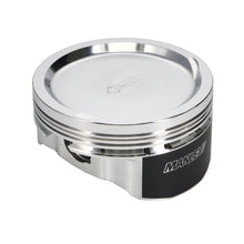 Load image into Gallery viewer, Manley Chevy LS Series 4.030in Bore 1.115in CD -29cc Dish Platinum Series Pistons - Set of 8 - GTR Auto