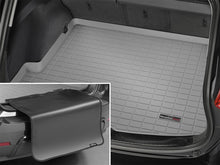Load image into Gallery viewer, WeatherTech 25-26 Ford Expedition Behind 3rd Row Cargo Liner w/Bumper Protector - Grey 421870SK