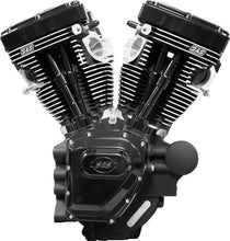 Load image into Gallery viewer, S&amp;S Cycle 99-06 BT T111 Black Edition Longblock Engine - 585 GE Cams