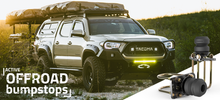 Load image into Gallery viewer, Timbren 2015+ Chevrolet Colorado Rear Active Off Road Bumpstops w/ U-Bolt Flip Kit