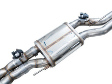 Load image into Gallery viewer, AWE 2024+ Ford Ranger Raptor 3.0L Switchpath Cat-Back Exhaust - Chrome Silver Tips 3025-32306
