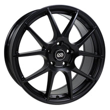Load image into Gallery viewer, Enkei YS5 15in x 6.5in / 4 x 100mm Single Bolt Pattern / Offset +38mm / 72.6mm Bore - Black