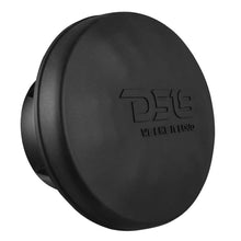 Load image into Gallery viewer, DS18 NXL Series Coaxial Marine Speaker w RGB Lights 6x9in 2-Way 125 Watts RMS 4 ohm Black w Cover