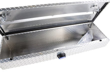 Load image into Gallery viewer, Dee Zee Universal Tool Box - Blue Side Mount
