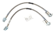 Load image into Gallery viewer, Russell Performance 71-73 Ford Mustang (Fronts Only) Brake Line Kit