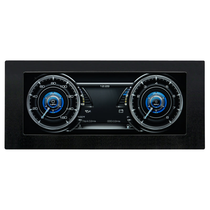 Autometer Universal 8.8in InVision Digital Dash System 7400