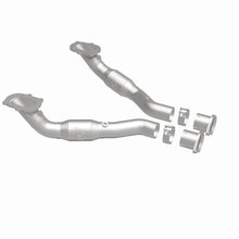Load image into Gallery viewer, MagnaFlow 12-13 Chevrolet Corvette 6.2L Direct Fit Converter