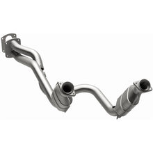 Load image into Gallery viewer, MagnaFlow 2005 Ford F-250 Super Duty 6.8L Direct Fit Converter