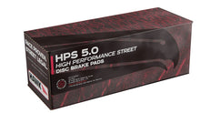 Load image into Gallery viewer, Hawk Performance 21-24 Acura TLX 3.0L Front HPS 5.0 Brake Pads KHB964B.600