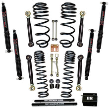 Load image into Gallery viewer, Skyjacker 2.5In 97-02 TJ VALVE FLEX KIT