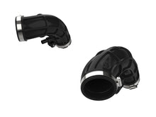 Load image into Gallery viewer, aFe Power 22-24 Toyota Land Cruiser (J300) / 22-24 Toyota Tundra V6-3.4L (tt) Turbo Inlet Pipes