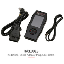 Load image into Gallery viewer, SCT Ford Cars &amp; Trucks (Gas &amp; Diesel) X4 Power Flash Programmer EO Certified 7015PEO