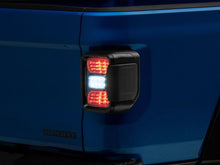 Load image into Gallery viewer, Raxiom 20-23 Jeep Gladiator JT Axial Series LED Tail Lights- Black Housing (Smoked Lens)