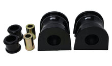Load image into Gallery viewer, Energy Suspension 10-18 Mercedes-Benz Sprinter Front Sway Bar Set - 31mm - Black