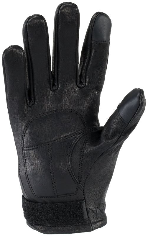 Kuryakyn Leather By River Road Laredo Gloves Womens - Small