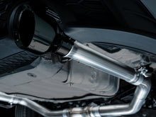 Load image into Gallery viewer, AWE Tuning 22-25 Volkswagen Jetta GLI Track Edition Exhaust - Diamond Black Tips
