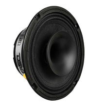 Load image into Gallery viewer, DS18 6.5in 150 Watts RMS 2 ohm Mid-Range Loudspeaker Shallow Grill Included