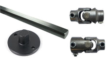 Load image into Gallery viewer, Ridetech 65-79 Ford F-100 Steering Column Adapter